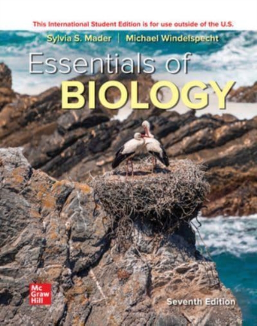 Essentials Of Biology ISE, Paperback / softback Book