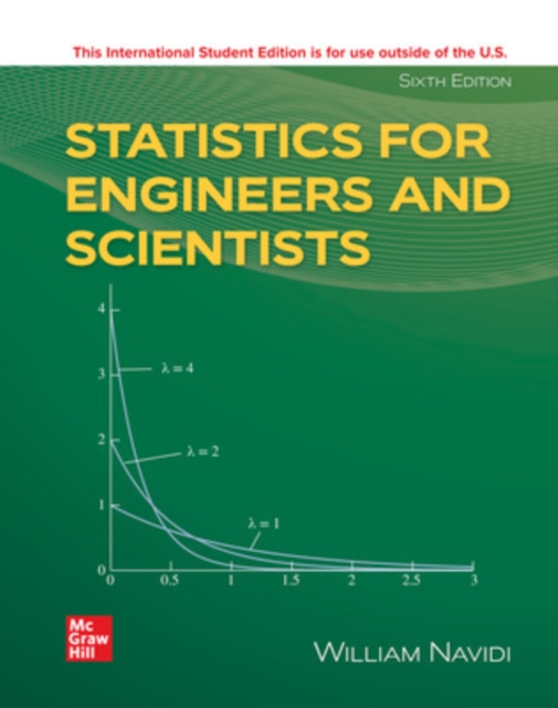 Statistics for Engineers and Scientists ISE, Paperback / softback Book