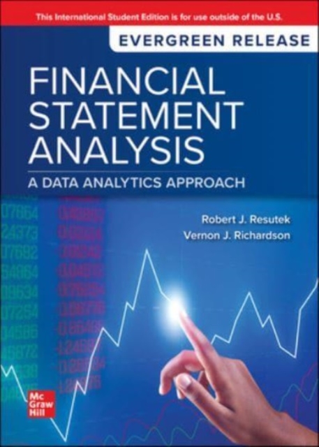 Financial Statement Analysis: A Data Analytics Approach ISE, Paperback / softback Book