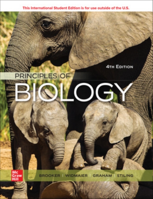Principles of Biology ISE, Paperback / softback Book