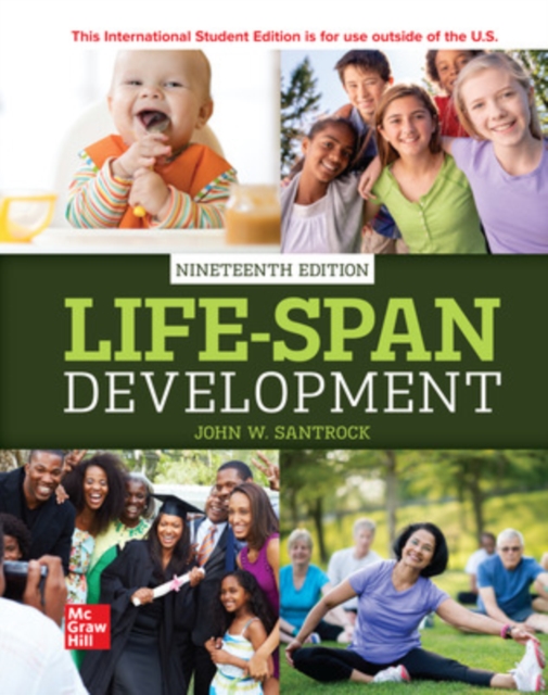 Life-Span Development ISE, Paperback / softback Book