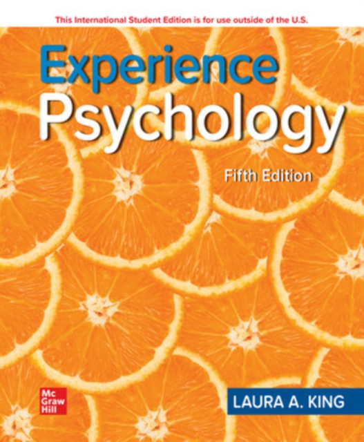 Experience Psychology ISE, Paperback / softback Book
