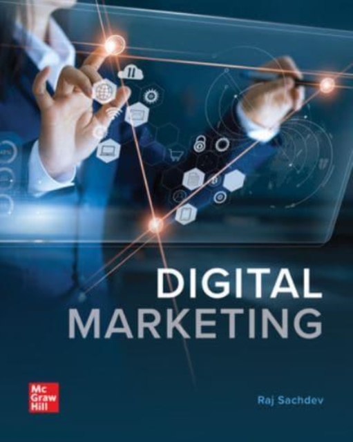 Digital Marketing ISE, Paperback / softback Book