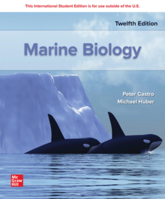 Marine Biology ISE, Paperback / softback Book