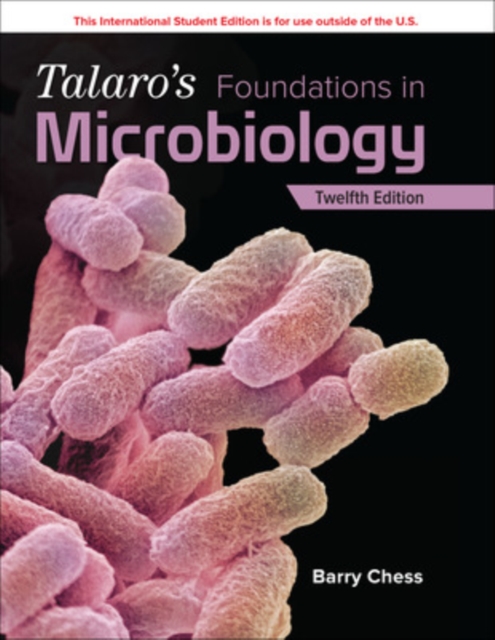 Talaro's Foundations in Microbiology ISE, Paperback / softback Book