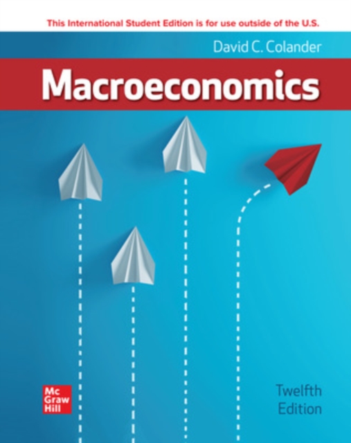 Macroeconomics ISE, Paperback / softback Book