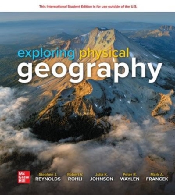 Exploring Physical Geography: 2024 Release ISE, Paperback / softback Book