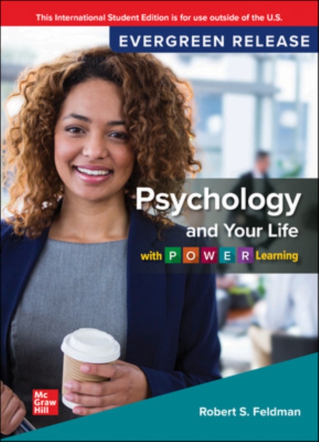 Psychology and Your Life with P.O.W.E.R Learning ISE, Paperback / softback Book