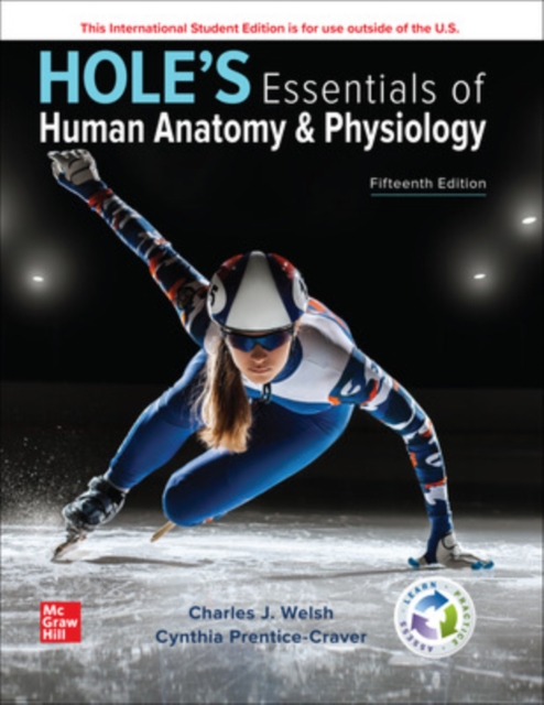 Hole's Essentials of Human Anatomy & Physiology ISE, Paperback / softback Book