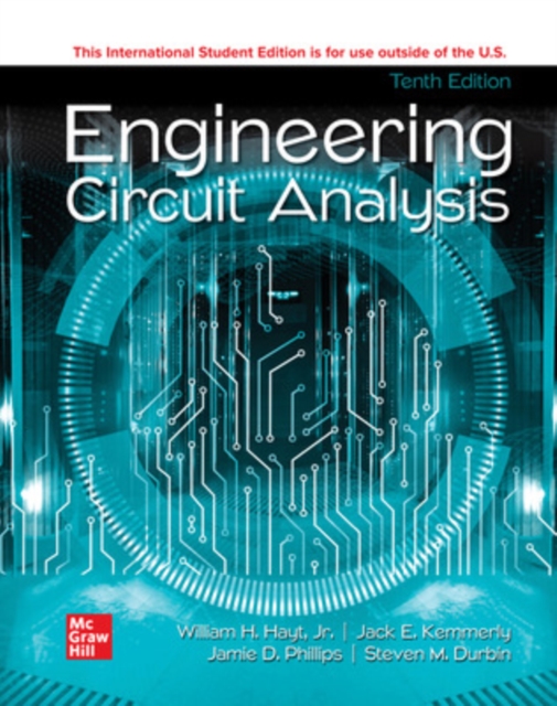 Engineering Circuit Analysis ISE, Paperback / softback Book