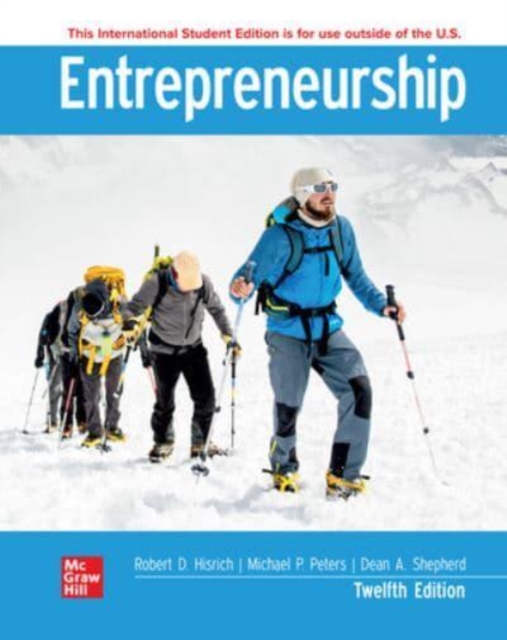 Entrepreneurship ISE, Paperback / softback Book