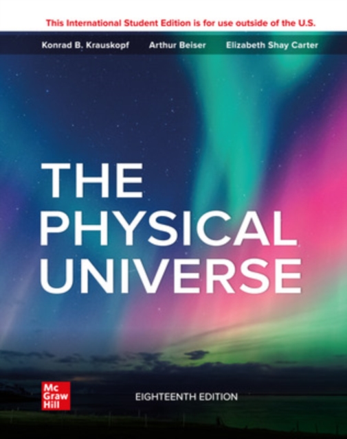 The Physical Universe ISE, Paperback / softback Book