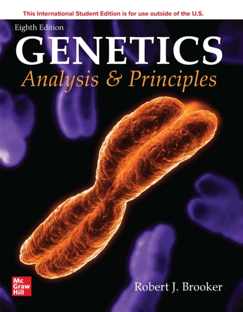 Genetics: Analysis and Principles ISE, EPUB eBook