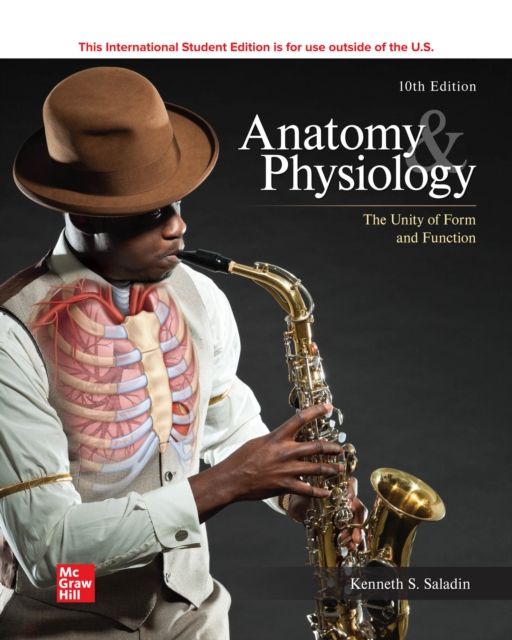 Anatomy & Physiology: The Unity of Form and Function ISE, EPUB eBook
