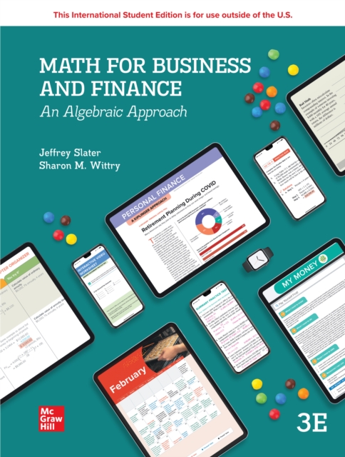 Speedyhen　Slater:　9781266321429:　Finance:　For　ISE:　Business　Approach　Jeffrey　An　And　Math　Algebraic