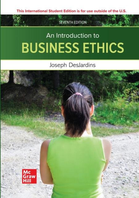 An Introduction to Business Ethics ISE, EPUB eBook
