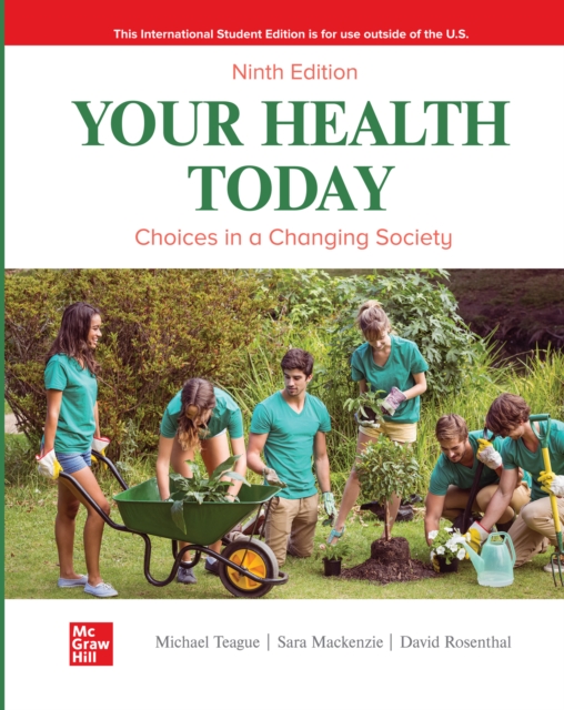 Your Health Today: Choices in a Changing Society ISE, EPUB eBook