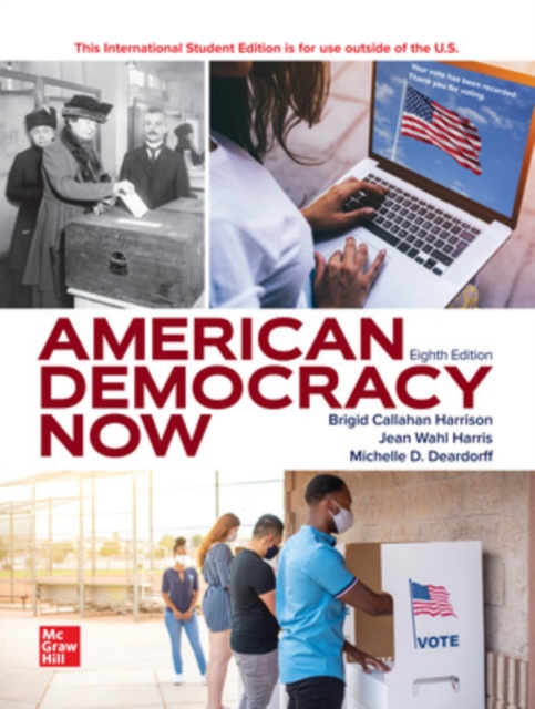 American Democracy Now ISE, EPUB eBook