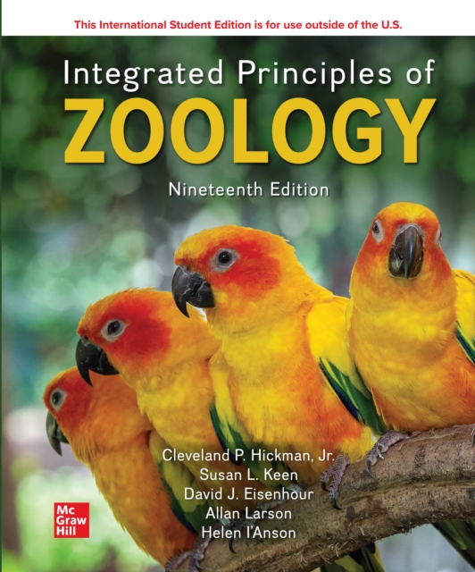 Integrated Principles of Zoology ISE, EPUB eBook