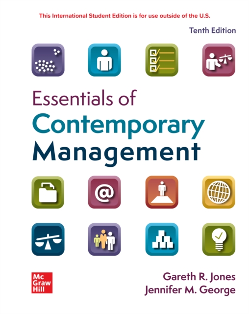 Essentials of Contemporary Management ISE, EPUB eBook