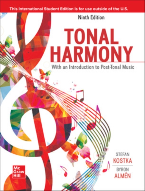 Tonal Harmony ISE, EPUB eBook