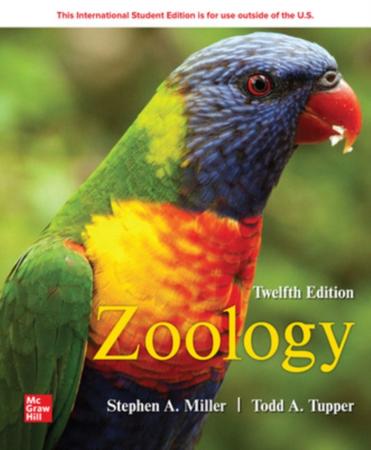 Zoology ISE, EPUB eBook