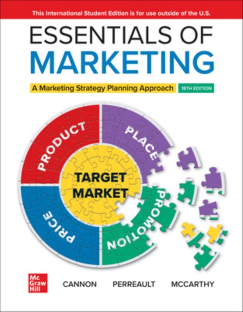 Essentials of Marketing ISE, EPUB eBook