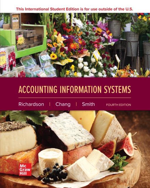 Accounting Information Systems ISE, EPUB eBook