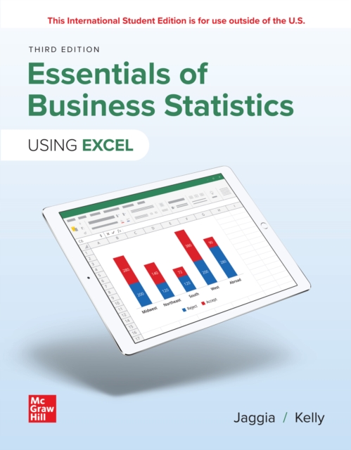 Essentials of Business Statistics ISE, EPUB eBook