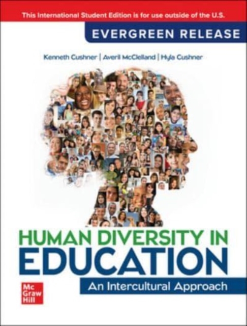 Human Diversity in Education: 2024 Release ISE, Paperback / softback Book