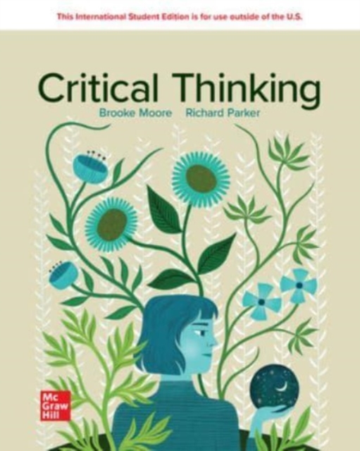 Critical Thinking: 2024 Release ISE, Paperback / softback Book