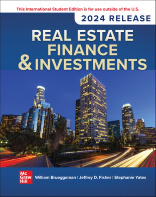 Real Estate Finance & Investments ISE, Paperback / softback Book