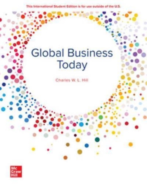 Global Business Today: 2024 Release ISE, Paperback / softback Book