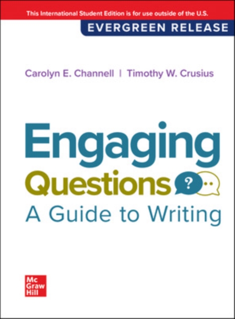 Engaging Questions: A Guide to Writing SELF PRINT: 2024 Release ISE, Paperback / softback Book