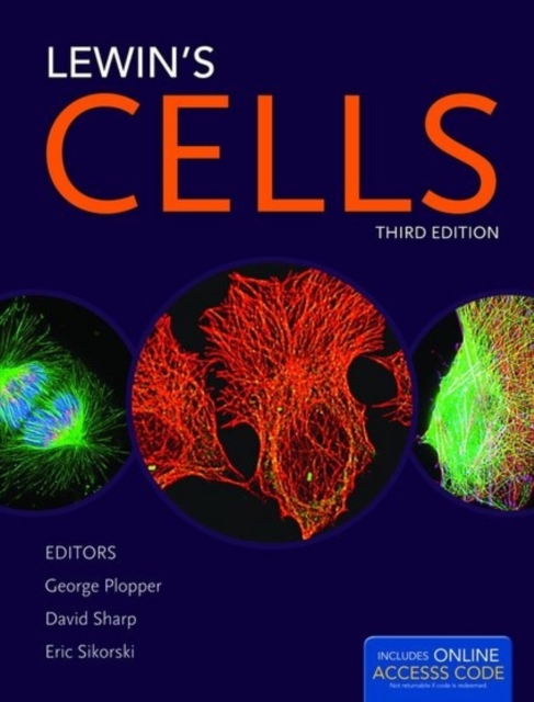 Lewin's CELLS, Hardback Book