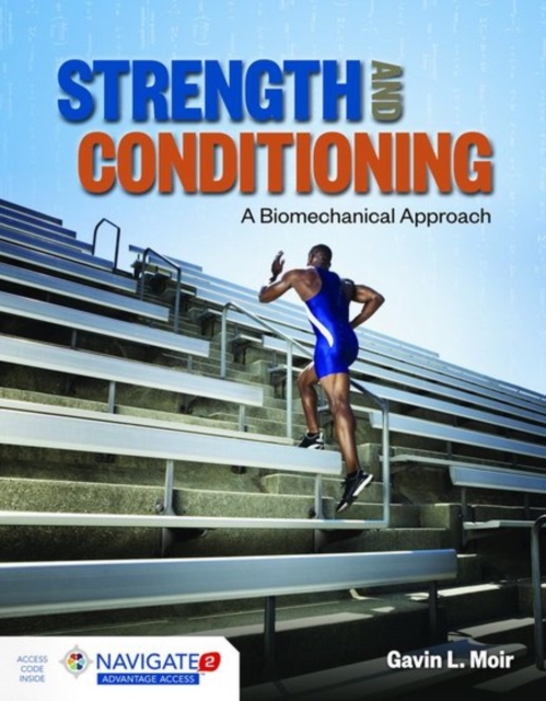 Strength And Conditioning, Hardback Book