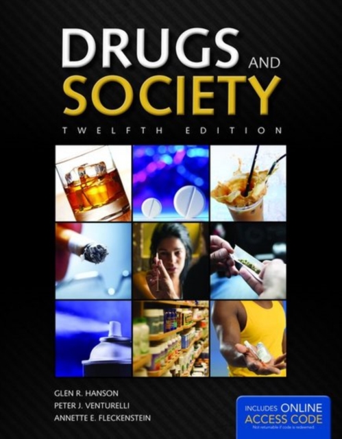 Drugs and Society, Paperback Book