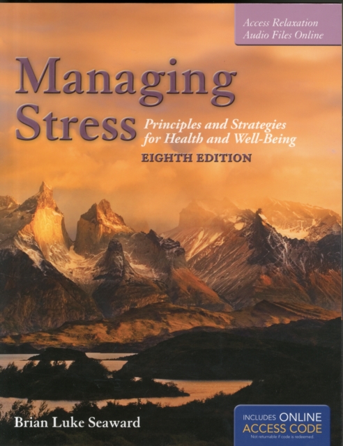 Managing Stress, Paperback Book