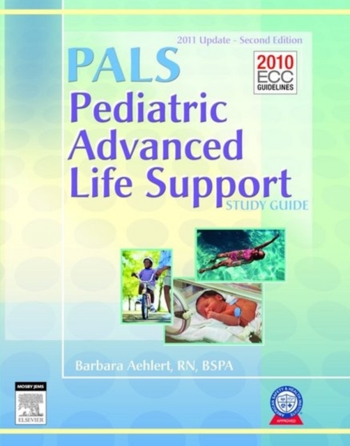 PALS Pediatric Advanced Life Support, Paperback Book