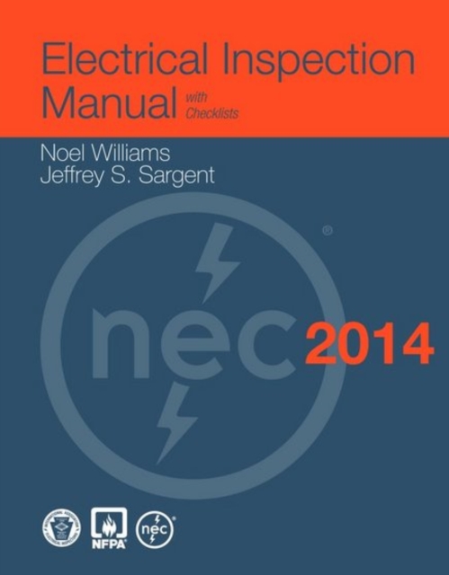 Electrical Inspection Manual, 2014 Edition, Hardback Book