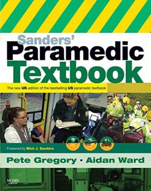 Mosby's Paramedic Textbook United Kingdom Edition, Paperback / softback Book