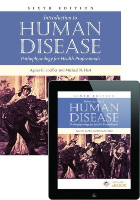 Use 13319-6 - Text and eBook: Introduction to Human Disease: Pathophysiology for Health Professionals, Kit Book