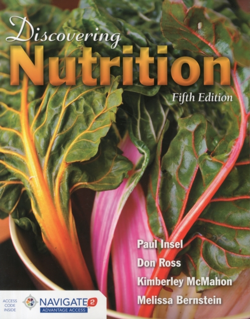 Discovering Nutrition, Hardback Book
