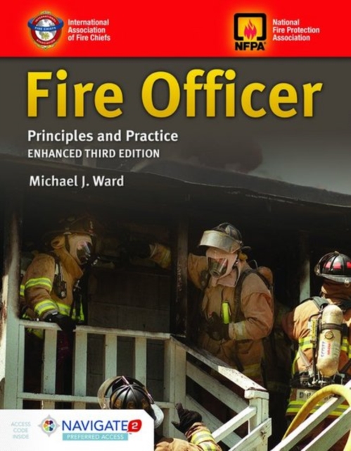 Fire Officer: Principles And Practice, Hardback Book