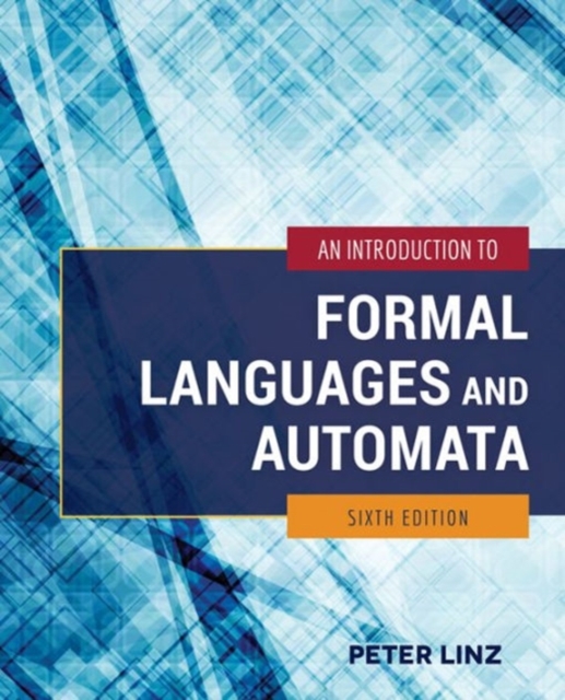 An Introduction to Formal Languages and Automata, Hardback Book