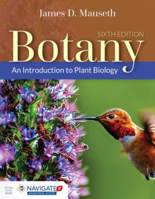 Botany, Hardback Book
