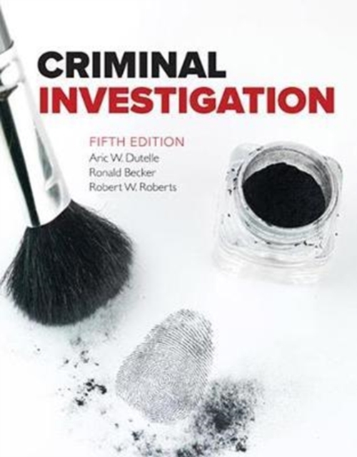 Criminal Investigation, Paperback / softback Book