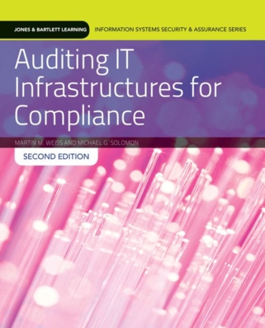 Auditing IT Infrastructures For Compliance, Paperback / softback Book