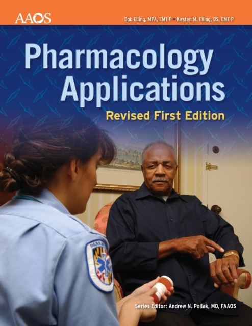Pharmacology Applications, Paperback / softback Book