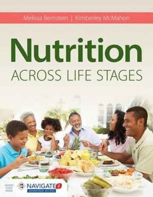 Nutrition Across Life Stages, Hardback Book